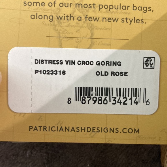 Authentic Brand new Patricia Nash NWT - Picture 8 of 11